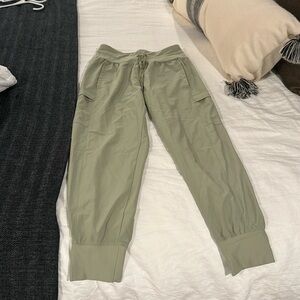 Calia side pocket joggers